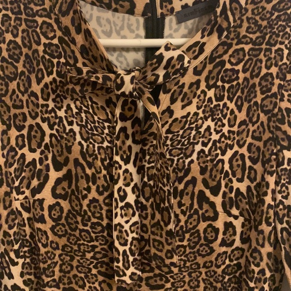 Original Airfield Austria leopard dress. EUC. Perfect condition. - Picture 6 of 9